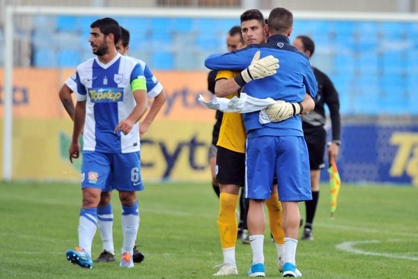ΠΑΣ Γιάννινα: «Μισός» στην Τούμπα