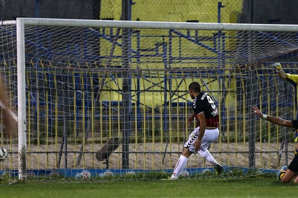 Φωστήρας –Παναχαϊκή 0-2