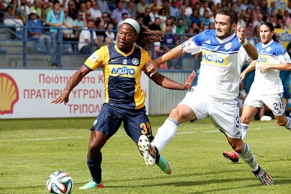 Αστέρας Τρίπολης: «Ανάσες» για τέσσερις, επιστροφή Μπαντιμπανγκά