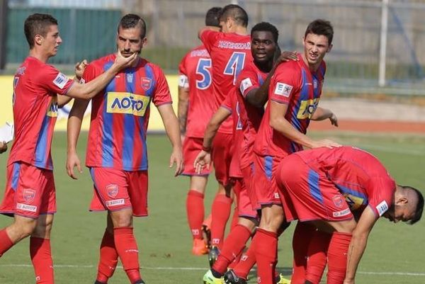 Πανιώνιος: Αλλαγμένος στο Φάληρο