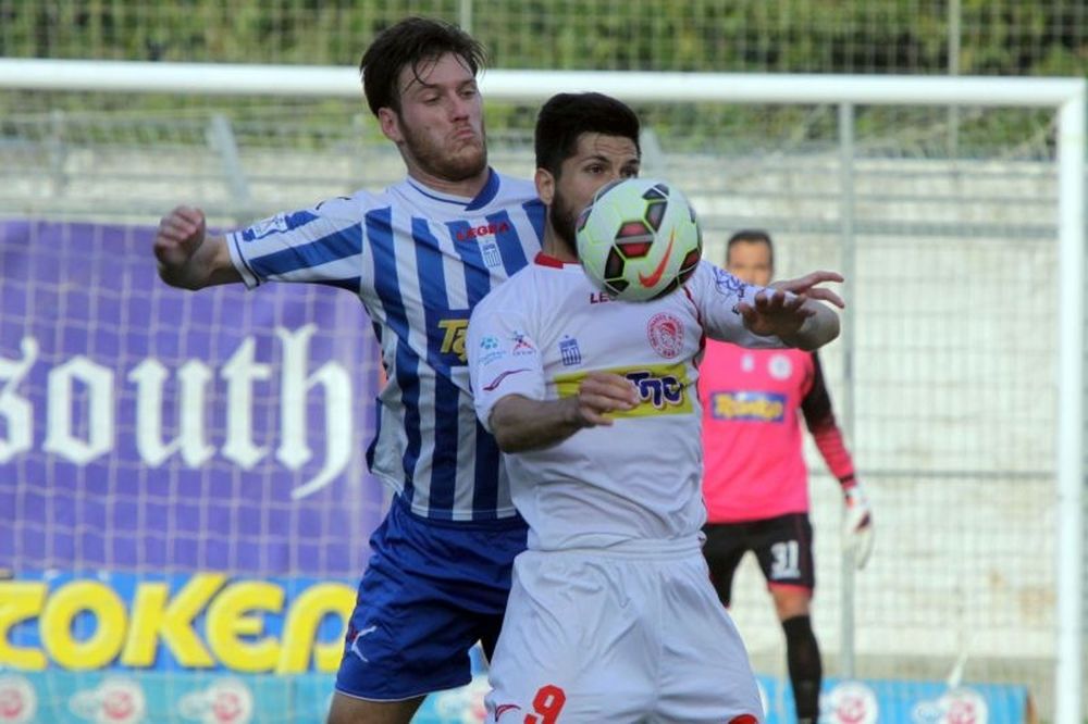 Χανιά – Ολυμπιακός Βόλου 0-0: Οι καλύτερες φάσεις (video)