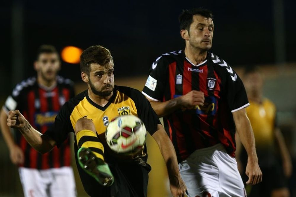 Φωστήρας – Παναχαϊκή 0-2: Τα γκολ του αγώνα (video)