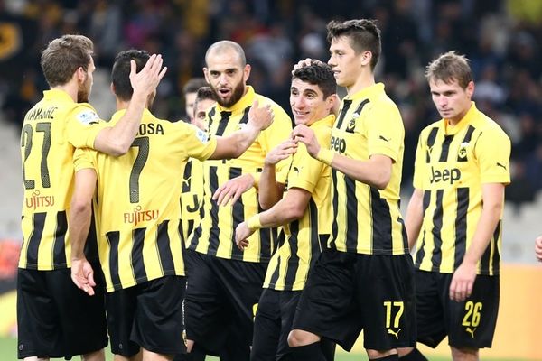 ΑΕΚ – Ηρακλής Ψαχνών: Η κριτική των «κιτρινόμαυρων»