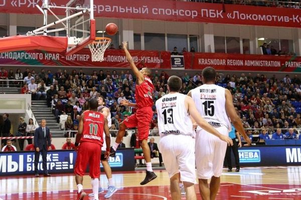 Eurocup: Συντριβή για ΠΑΟΚ, «διπλό» για Στρασμπούρ