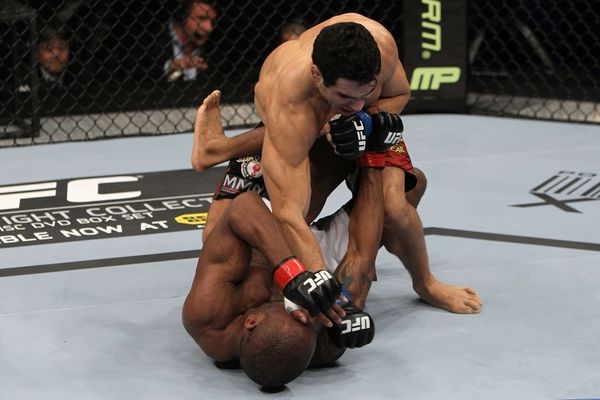 UFC 182: Καθυστέρηση με «Castillo vs Khabilov»