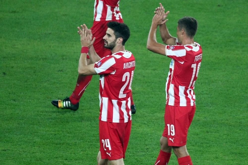 Ολυμπιακός - Πανιώνιος: Άλλοι στόχοι, άλλο επίπεδο