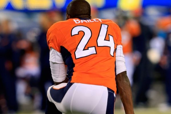 NFL: Αποσύρθηκε ο Champ Bailey