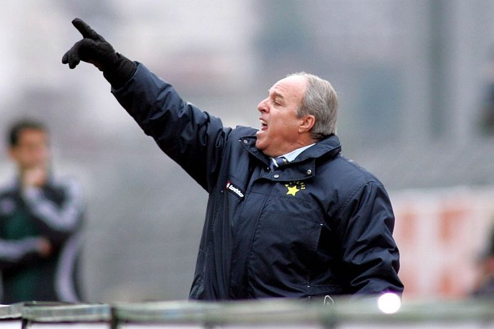 Άρης: Κάμπος στον πάγκο, Τοπαλίδης τεχνικός διευθυντής