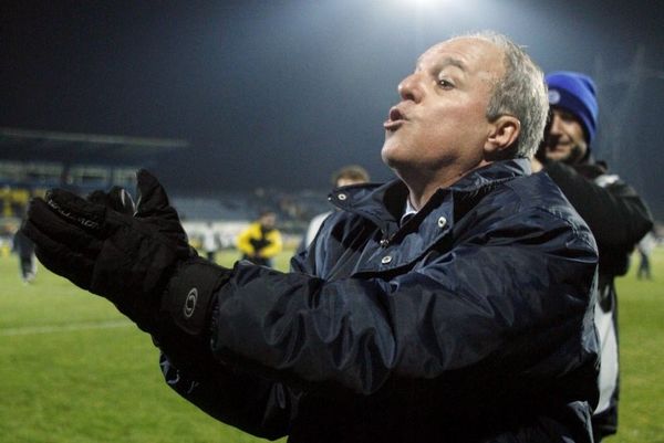 Κάμπος: «Θέλω να έρθω στον Άρη»