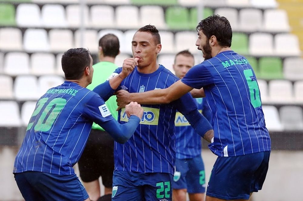 Λεβαδειακός-Πλατανιάς 2-0 (photos)