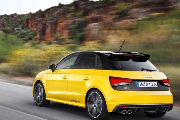 Δεν σκέφτεται RS1 η Audi