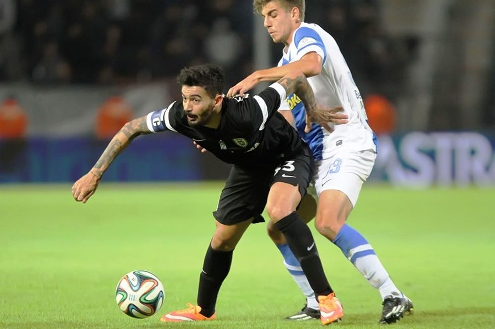 ΠΑΟΚ – ΠΑΣ Γιάννινα 1-1 (photos)