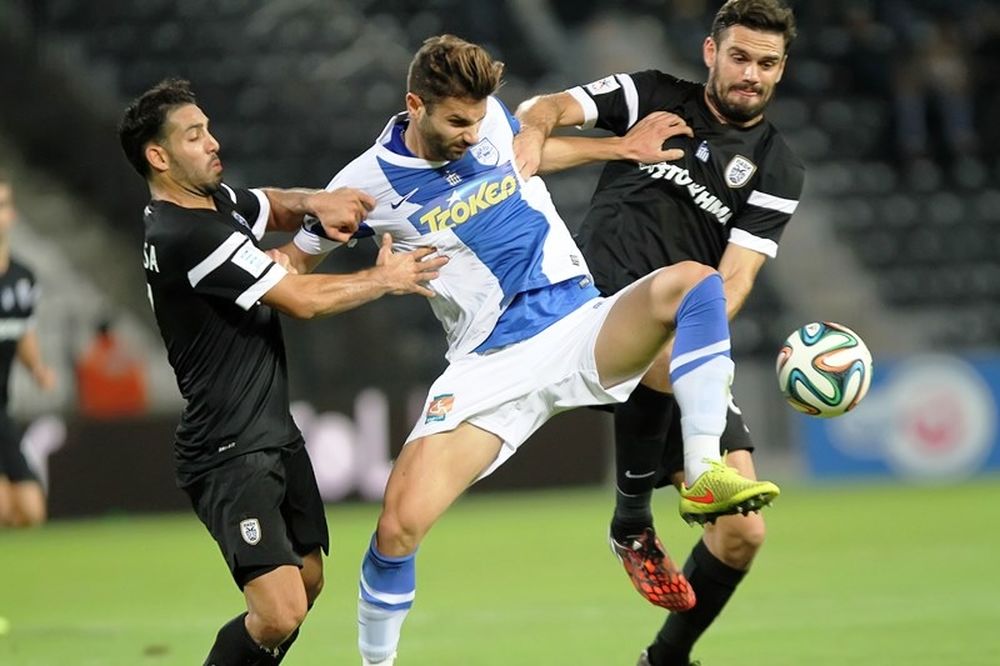 ΠΑΟΚ – ΠΑΣ Γιάννινα 1-1: Τα γκολ του αγώνα (video)