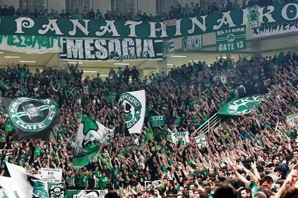 Οι νικητές του διαγωνισμού για τον αγώνα Παναθηναϊκός-Φενέρμπαχτσε