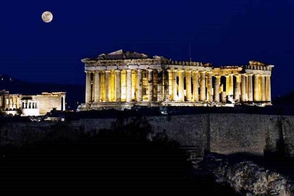 «Βρήκαν» τον... Μέγα Αλέξανδρο στο βράχο της Ακρόπολης