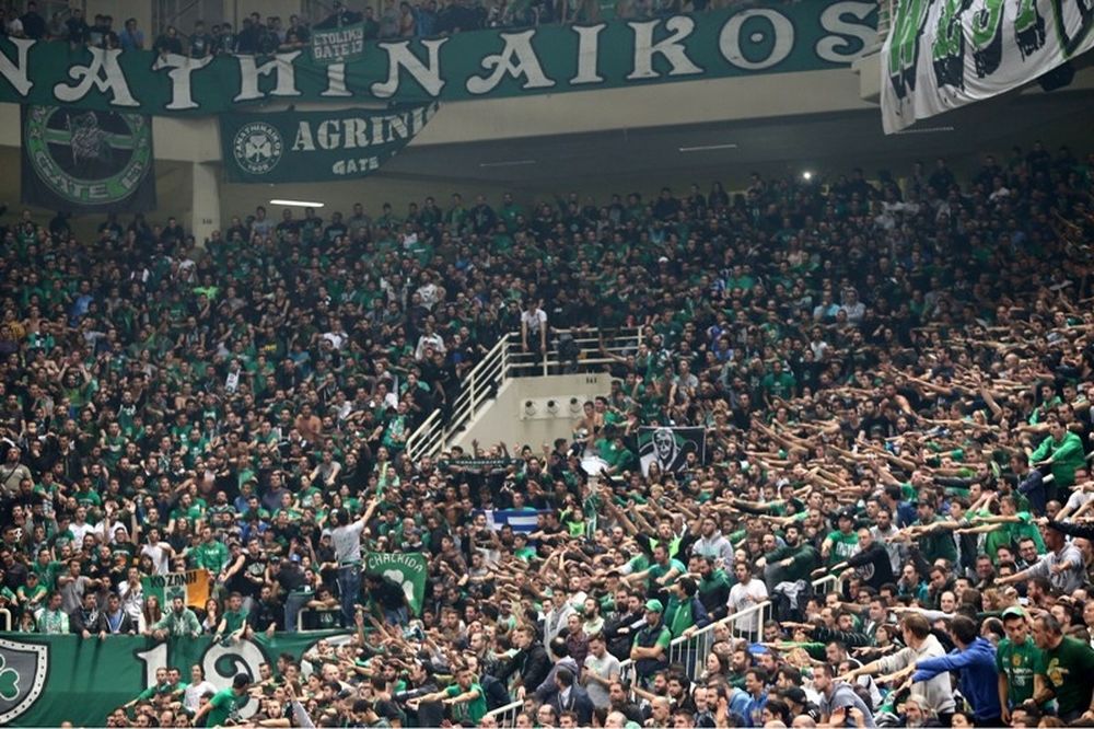 Παναθηναϊκός – Φενέρμπαχτσε/Ούλκερ: Το… καμίνι του ΟΑΚΑ (videos)