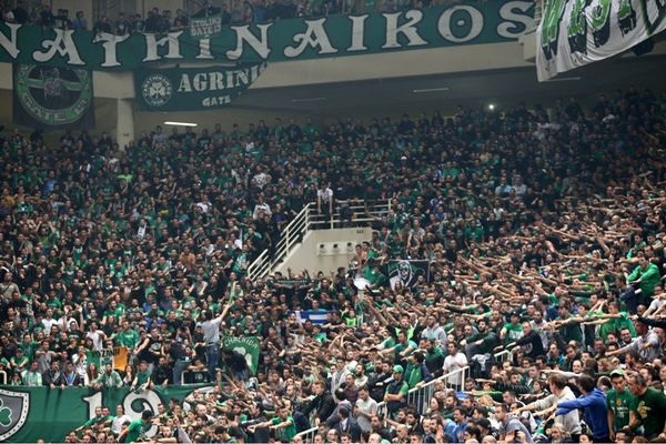 Παναθηναϊκός – Φενέρμπαχτσε/Ούλκερ: Το… καμίνι του ΟΑΚΑ (videos)