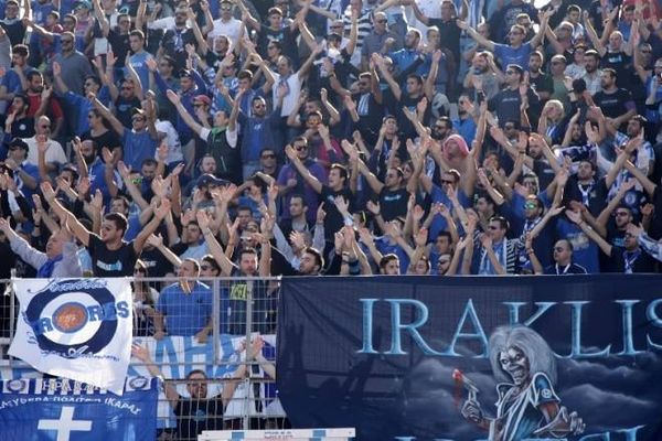 Ηρακλής: «Στοπ» από Ανδριανό στους φιλάθλους