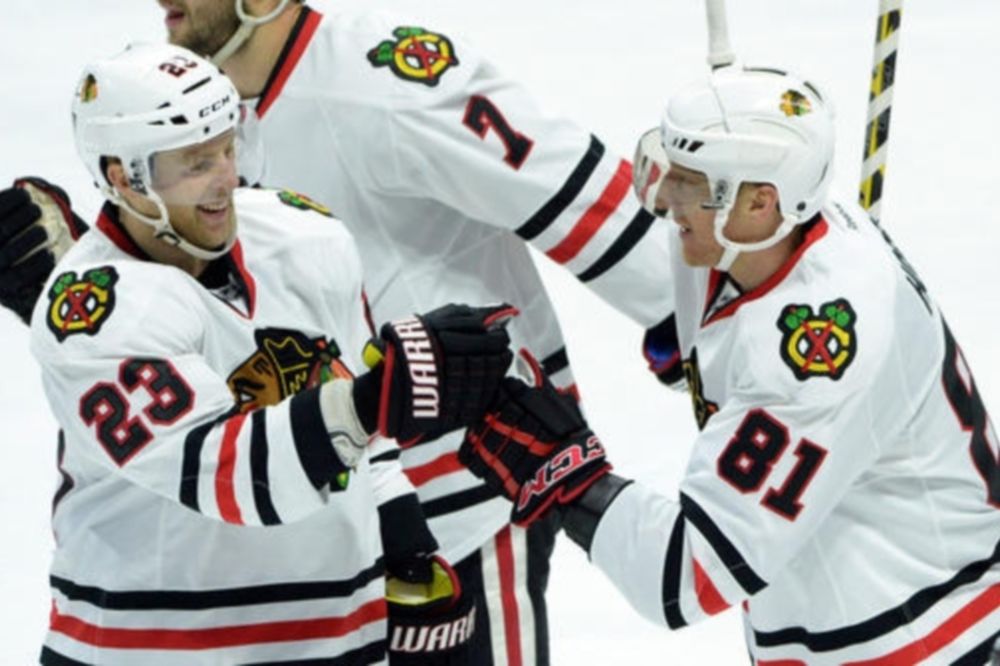 NHL: «Χιλιάρης» ο Marian Hossa (videos)