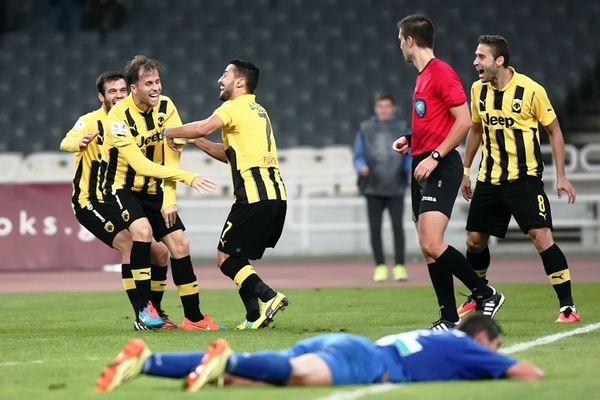 ΑΕΚ: Με… γεμάτη «φαρέτρα»