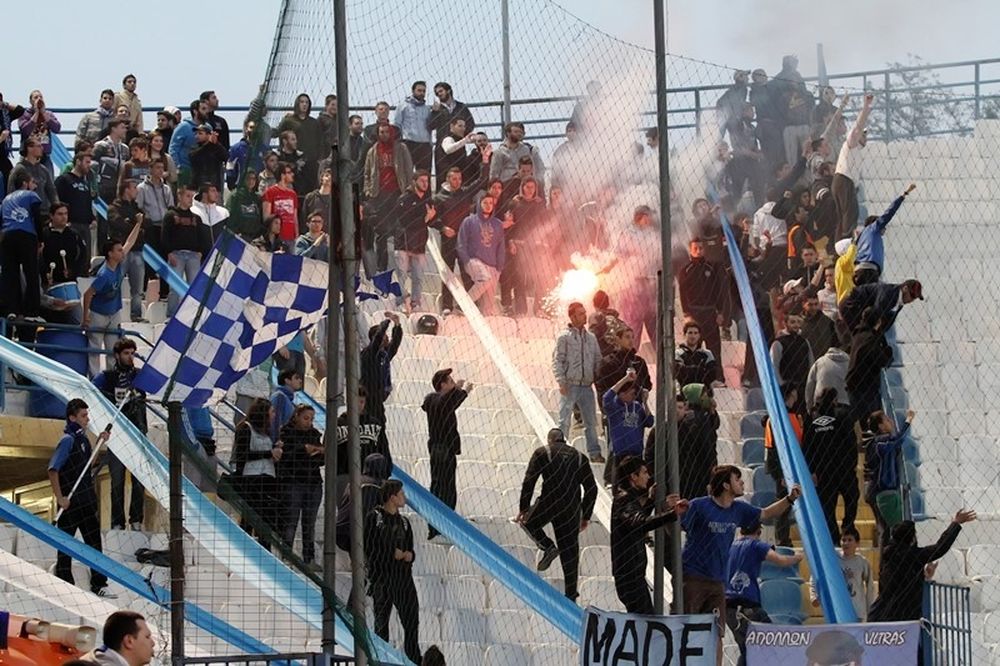Απόλλων Σμύρνης: Με κόσμο κόντρα σε Καλλιθέα