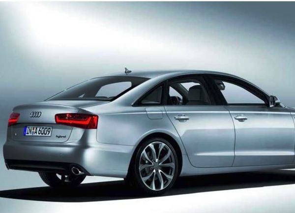 Η Audi λέει αντίο στο υβριδικό A6