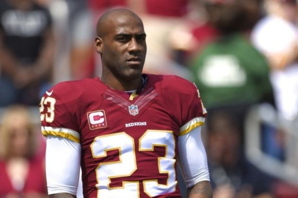 NFL: Υποτροπή λόγω… πίτσας ο DeAngelo Hall