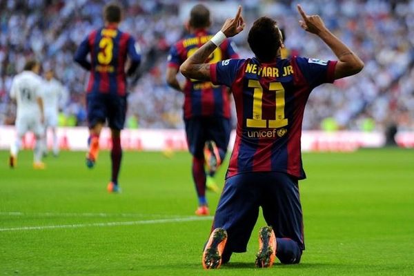 La Liga: Ο Νεϊμάρ είναι εδώ (video)