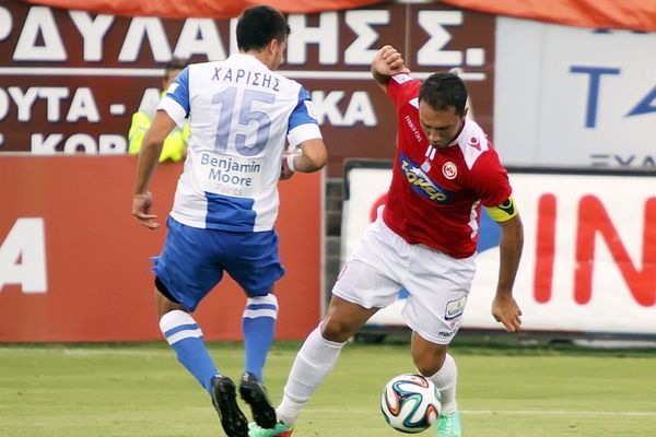 Πλατανιάς-ΠΑΣ Γιάννινα 0-0