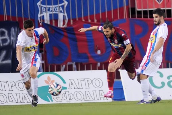 Βέροια – Πανιώνιος 2-2 (photos)