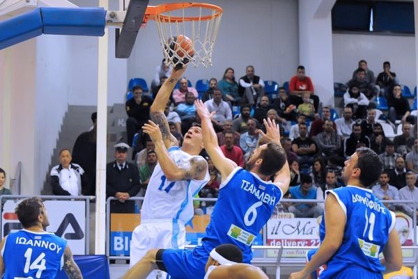 Κολοσσός Ρόδου - Πανελευσινιακός 83-68 (photos)