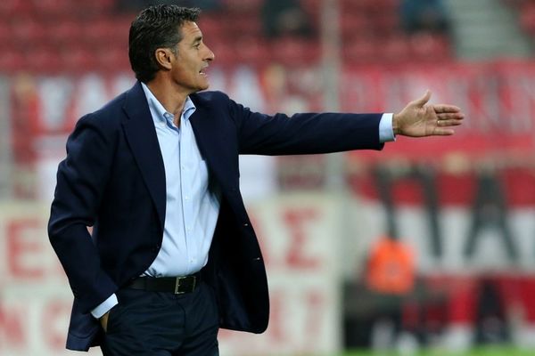 Ολυμπιακός: Η ενδεκάδα με Αστέρα Τρίπολης