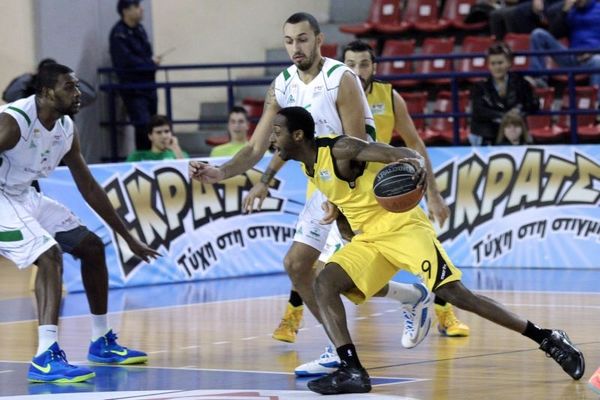 ΚΑΟΔ-Άρης 70-74 (photos)