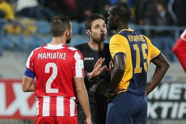 Αστέρας Τρίπολης - Ολυμπιακός 0-0 (video+photos)