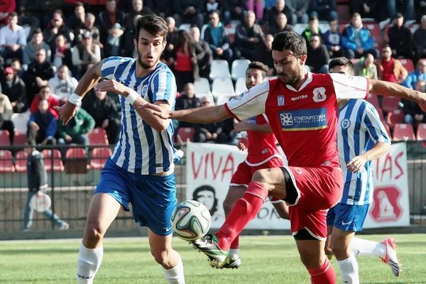 Πανσερραϊκός – Ορφέας Ελευθερούπολης 1-1: Τα γκολ του αγώνα (video)