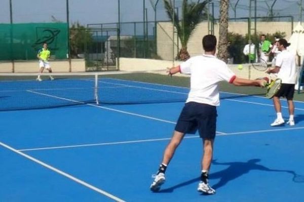 Τένις: Αποκλείστηκε στο μονό ο Γιακούποβιτς