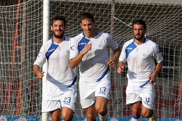 Πανηλειακός - ΑΟ Χανιά 0-3