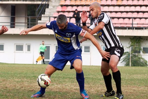   ΑΟΤ Αλίμου – Παναιγιάλειος 0-0 (photos)