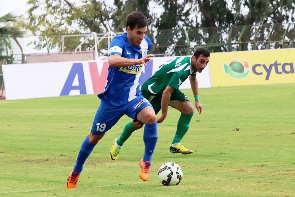 Επισκοπή - Ηρακλής Ψαχνών 2-0 (photos)