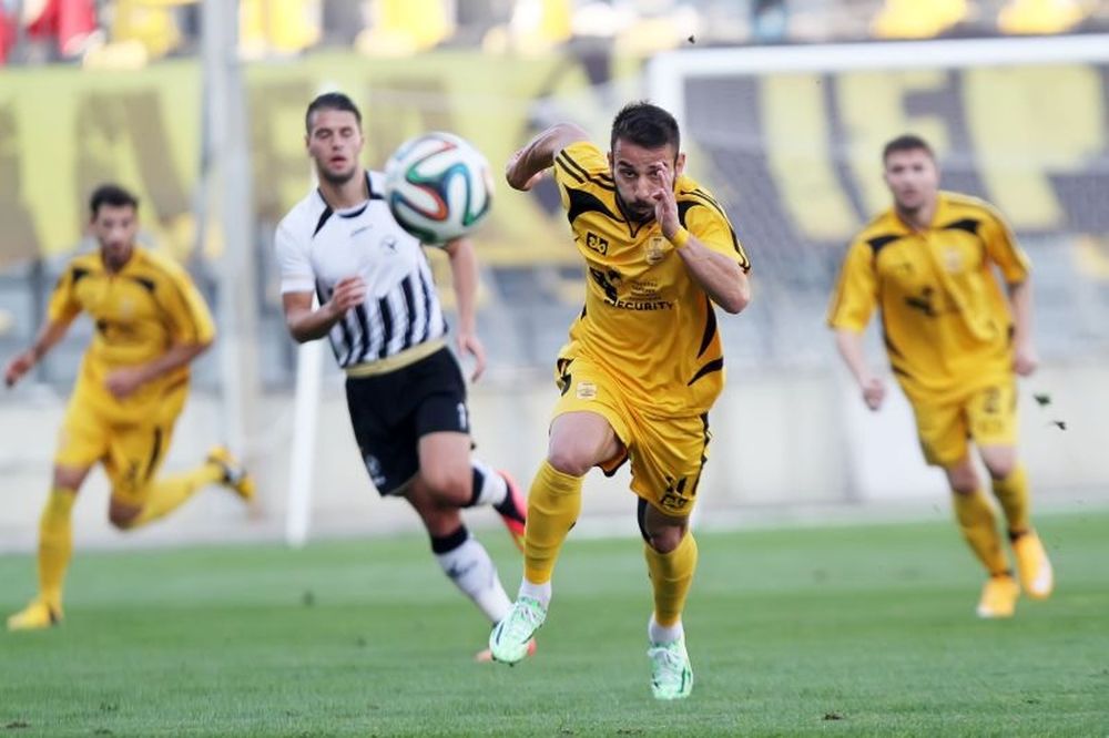 Άρης – Δόξα Δράμας 0-1 (photos)