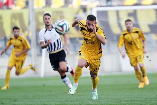 Άρης – Δόξα Δράμας 0-1 (photos)