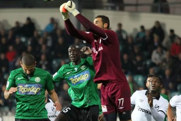 Πανθρακικός- ΟΦΗ 0-0