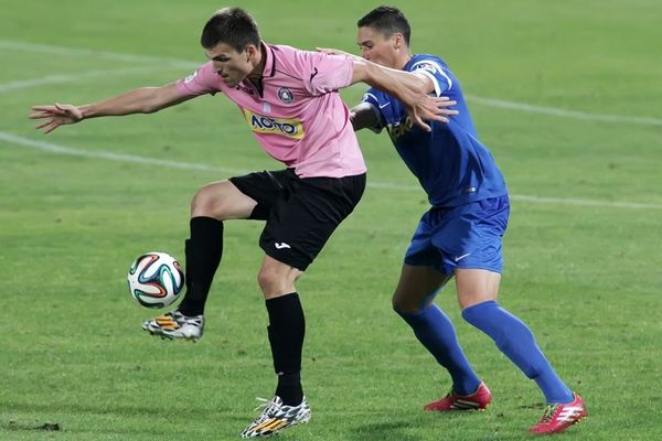 Νίκη Βόλου - Κέρκυρα 0-0 (photos)