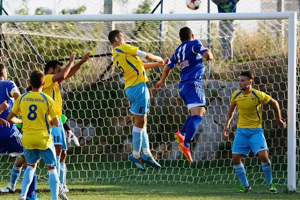 Γ’ Εθνική – 3ος Όμιλος: Έπιασε κορυφή η Δόξα Μανολάδας