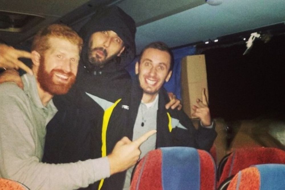 Άρης: Με σπασμένο πούλμαν το «διπλό»