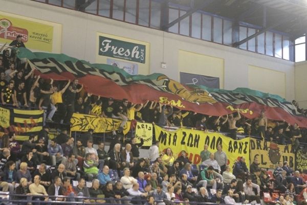 Άρης: Το «ευχαριστώ» στους φιλάθλους