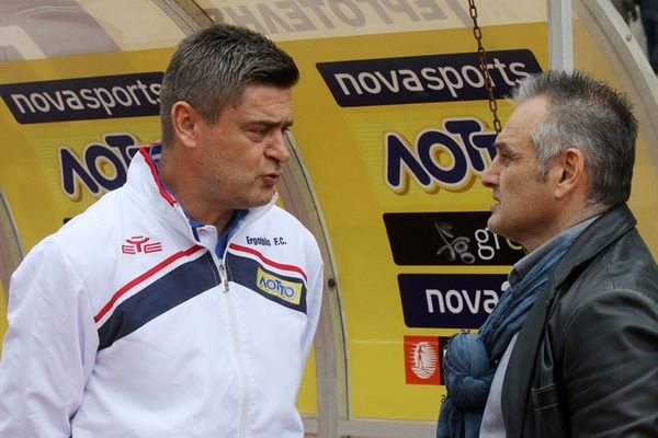 Δερμιτζάκης : «Πιο αποτελεσματικός ο ΠΑΟΚ»  