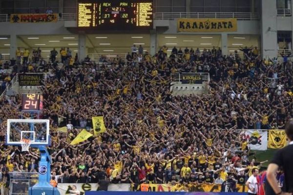 AEK: Υπάρχουν ακόμα εισιτήρια για Ολυμπιακό