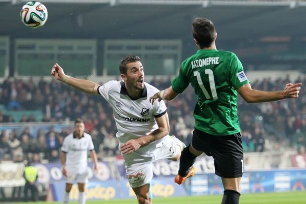 Πανθρακικός - ΟΦΗ 0-0: Οι καλύτερες φάσεις (video)