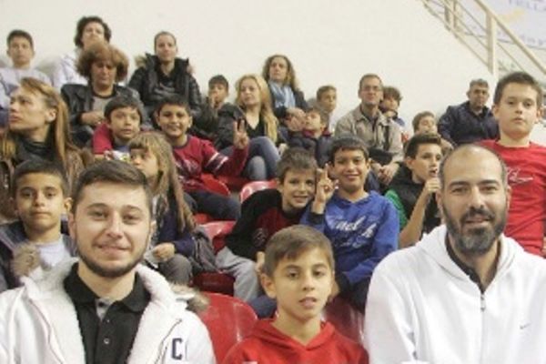 ΠΑΟΚ: Και Σουηδοί στην Πυλαία (photos)